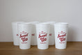 Load image into Gallery viewer, Set of 6 Stadium Cups