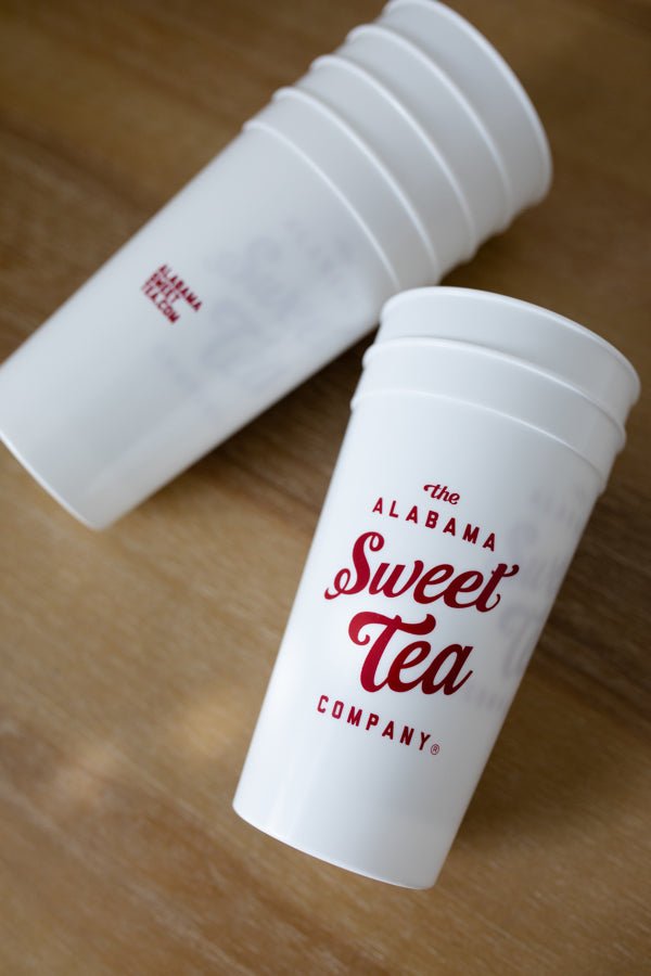 Set of 6 Stadium Cups