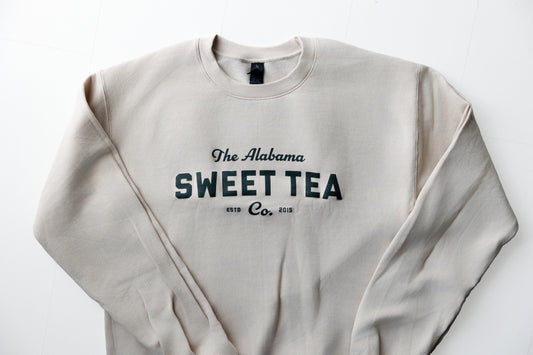 Established 2015 Crewneck Sweatshirt