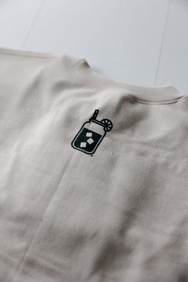 Established 2015 Crewneck Sweatshirt