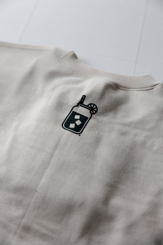 Established 2015 Crewneck Sweatshirt