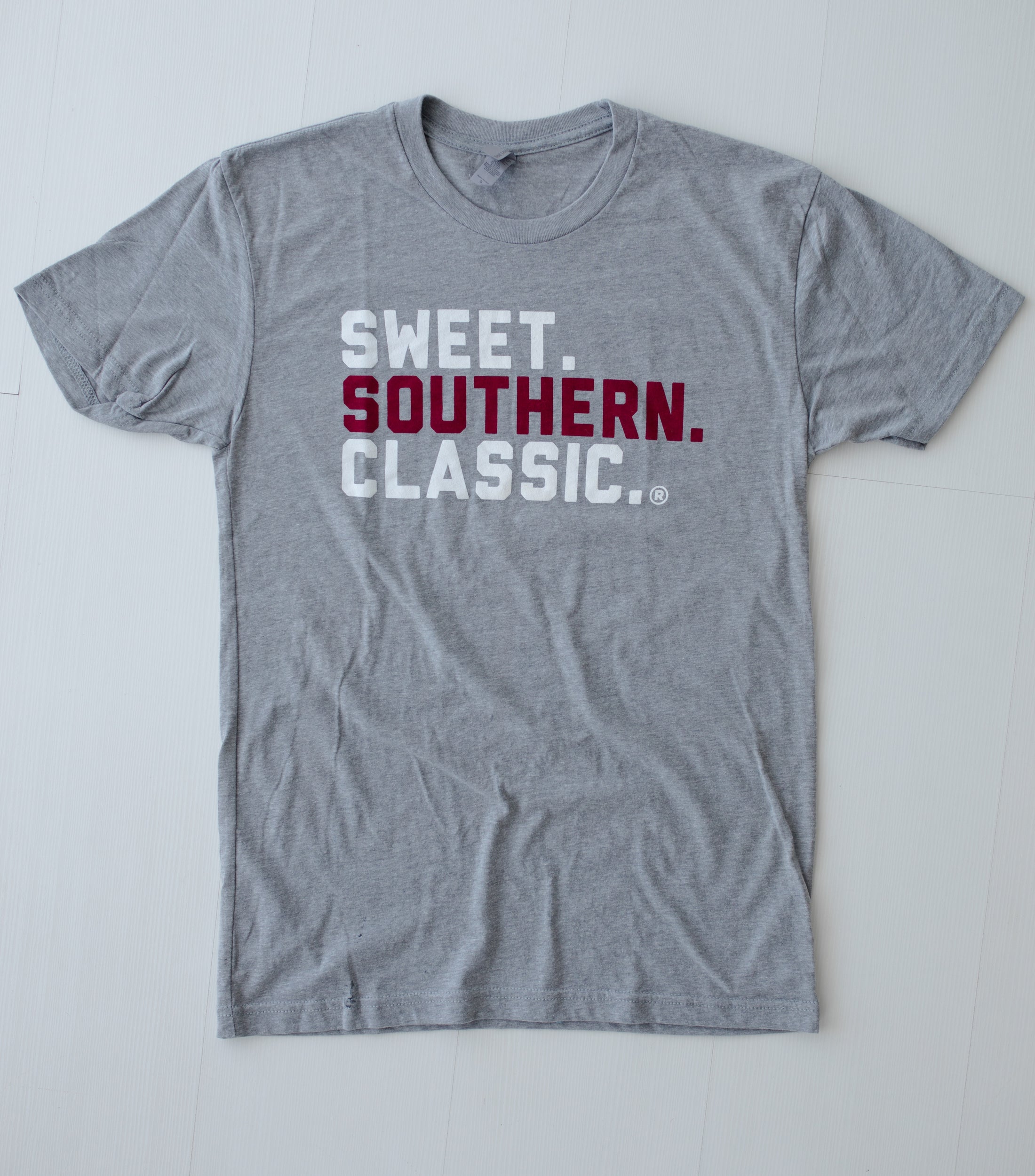 Sweet. Southern. Classic.