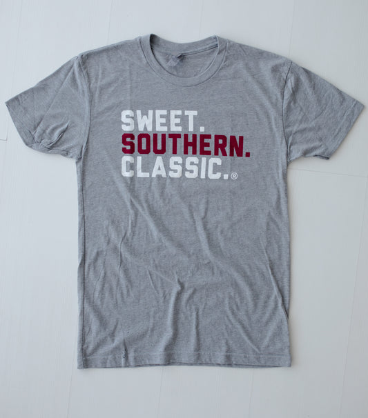 Sweet. Southern. Classic.